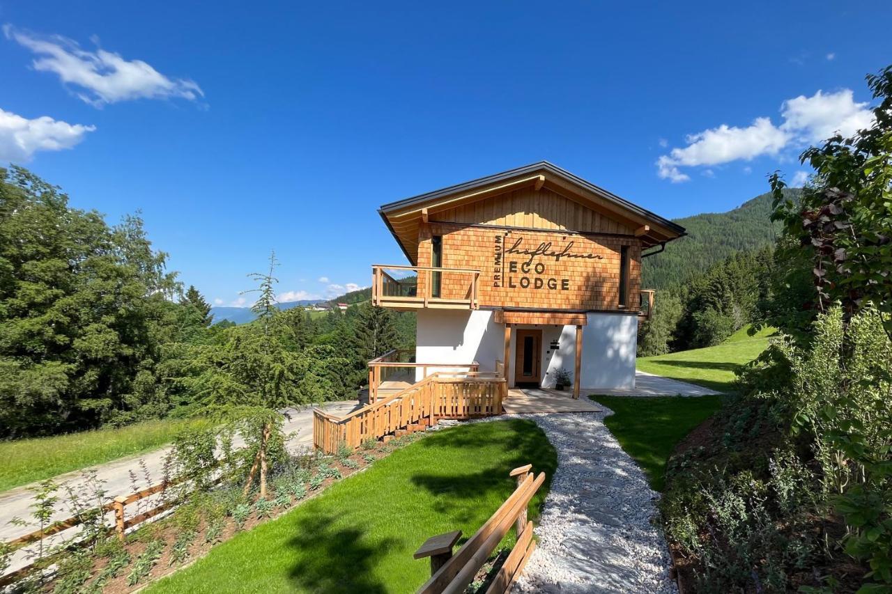 Hoeflehner Premium Eco Lodge Haus im Ennstal Εξωτερικό φωτογραφία